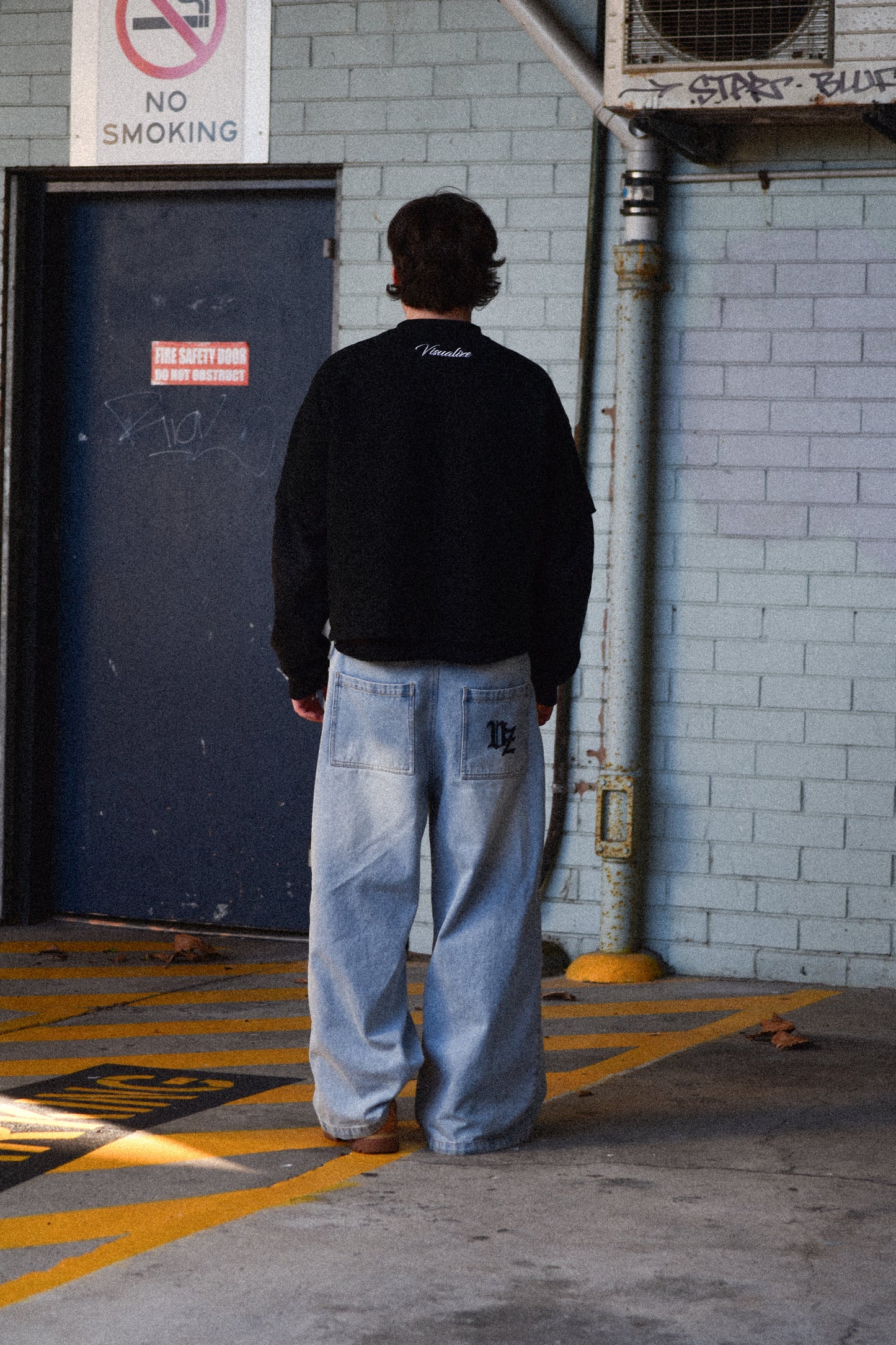 BAGGYF$CKINGDENIM