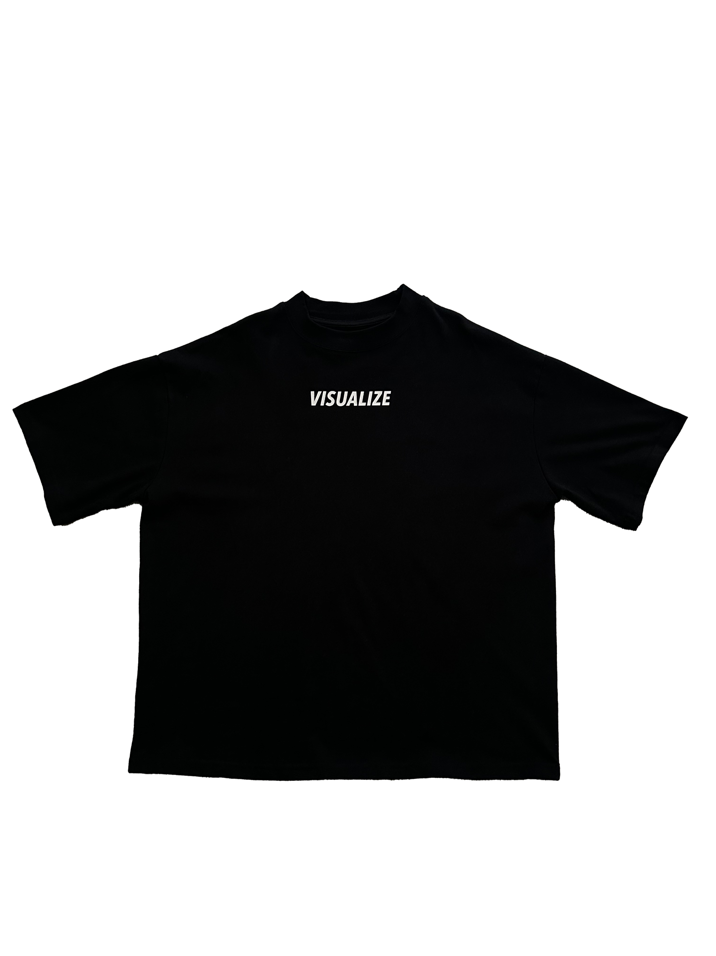 Visualize Studio Tee Black