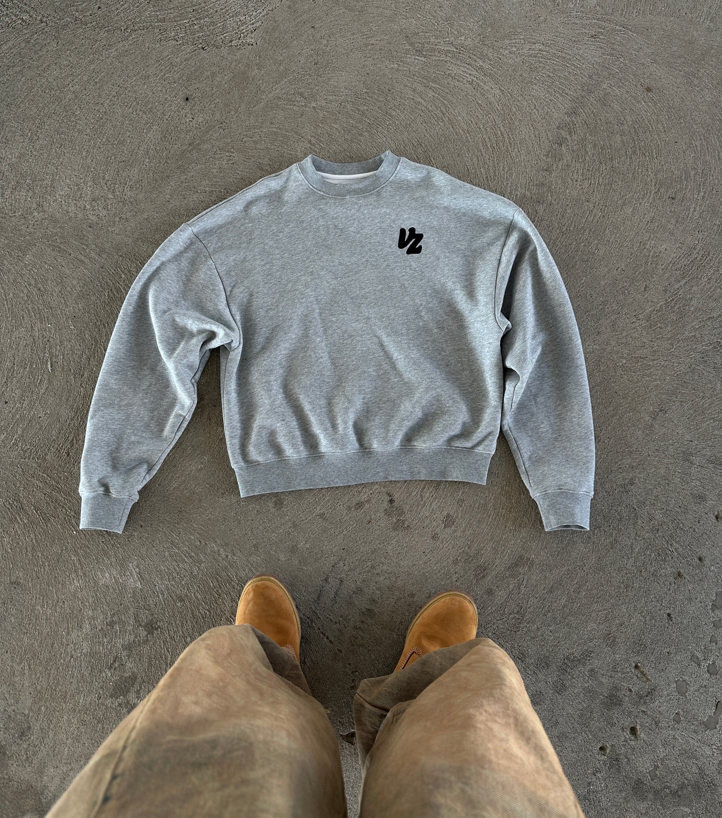 VZ basics sweater